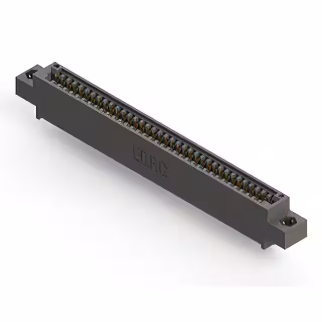 895-036-521-608 EDAC Inc.  Edgeboard Connectors
